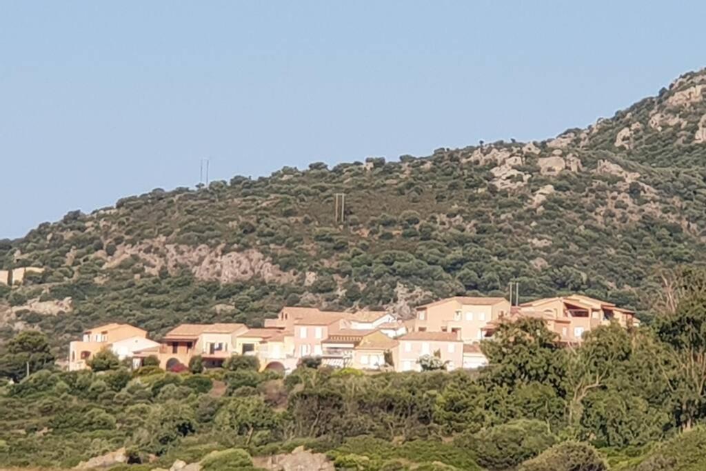 Monticello, Ile-Rousse - Residence Fiore Di Mare ภายนอก รูปภาพ
