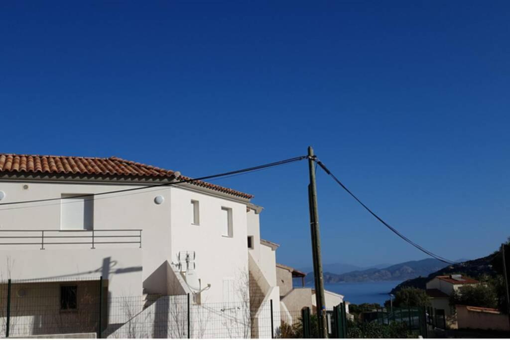 Monticello, Ile-Rousse - Residence Fiore Di Mare ภายนอก รูปภาพ